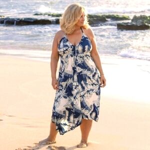 PALMWAVE HAWAII Maxi Dress